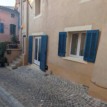 Apartment Roch'amore Troglodyte Romantique Et Unique La Garde (Var)